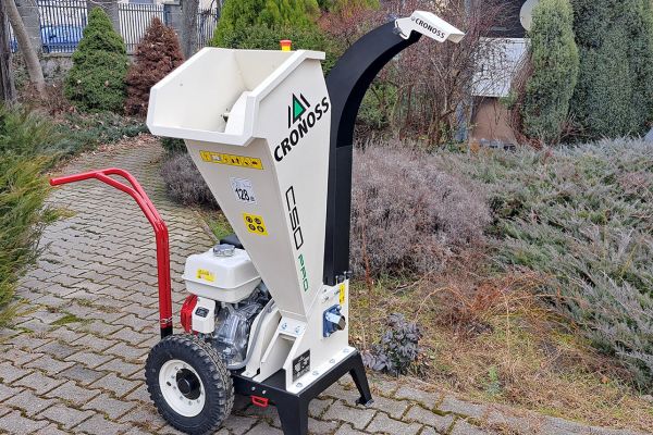 C50 pro wood chipper